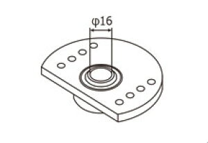 HKS XtFJxAO |Type2 ی^EM5lWE8 82004-AK005 F2 Sufelical bearing