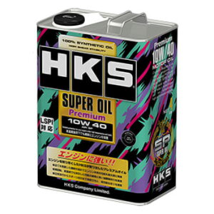 HKS X[p[ICv~A GWIC 4L 10W40 API SP F1 52001-AK142