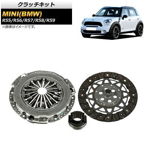 �N���b�`�L�b�g �~�j(BMW) R55/R56/R57/R58/R59 2007�N�`2012�N AP-4T1674 �����F1�Z�b�g(3��) Clutch kit