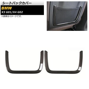 V[gobNJo[ BMW X3 G01 2017N10` ubNJ[{ ABS F1Zbg(2) Seat back cover