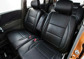 エムライン/mLINE シートカバー ブラック スタンダード ダイハツ タント L375S/L385S L/X/X-リミテッド/G 2011年12月〜2013年09月 Seat Cover