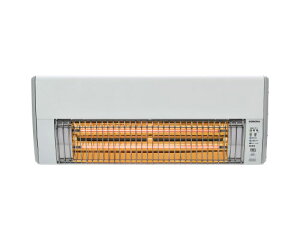 CORONA/Ri EH[q[g Ǌ|^ԊOg[@ CHK-C12B(W) Wall Heat mounted far infrared heater