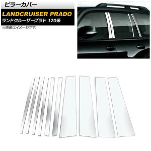 s[Jo[ g^ hN[U[vh 120n TChoCU[ԗp/5hAԑΉ 2002N10`2009N09 ʃVo[ XeX AP-DG270 F1Zbg(10) Pillar cover