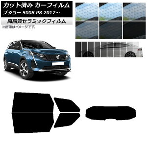 Jbgς J[tB vW[ 5008 P8 2017N` NC UV fM AZbg(1^) Iׂ9tBJ[ AP-WFNC0359-RDR1 Cut car film