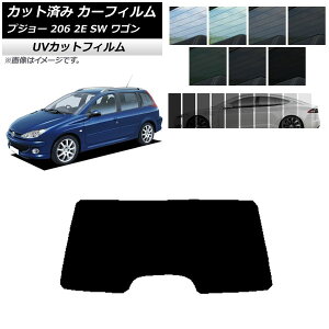 J[tB vW[ 206 2E SW S 2002N`2006N AKX(1^) SK UV Iׂ13tBJ[ AP-WFSK0349-R1 Car film