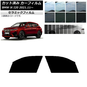 �J�[�t�B���� BMW iX I20 2021�N11���` �t�����g�h�A�Z�b�g IR UV �f�M �I�ׂ�13�t�B�����J���[ AP-WFIR0378-FD Car film