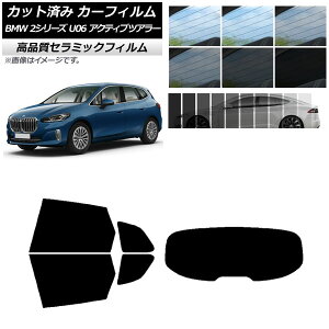 Jbgς J[tB BMW 2V[Y U06 ANeBucA[ 2022N06` NC UV fM AZbg(1^) Iׂ9tBJ[ AP-WFNC0382-RDR1 Cut car film