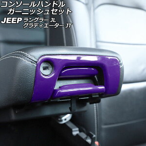 �R���\�[���n���h���K�[�j�b�V���Z�b�g �W�[�v �����O���[ JL20L/JL36L/JL36S 2018�N10���` �p�[�v�� ABS�� �����F1�Z�b�g(3��) Console handle garnish set