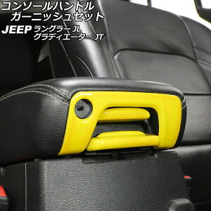 �R���\�[���n���h���K�[�j�b�V���Z�b�g �W�[�v �����O���[ JL20L/JL36L/JL36S 2018�N10���` �C�G���[ ABS�� �����F1�Z�b�g(3��) Console handle garnish set