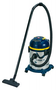 Power sonic �X�e�����X�o�L���[���N���[�i�[ NVC-20L Stainless steel vacuum cleaner