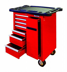 SSPOWER �c�[���L���r�l�b�g 8�i TC-8B Tool cabinet