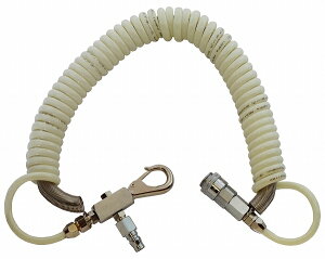 �p�I�b�N/PAOCK �G�A�R�C���z�[�X 5.0×5m �X�v�����O�t AC-5050BPA Air coil hose