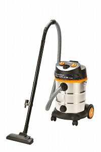 �p�I�b�N/PAOCK �X�e�����X�^���N�o�L���[���N���[�i 30L VCS-30RP Stainless steel tank vacuum cleaner