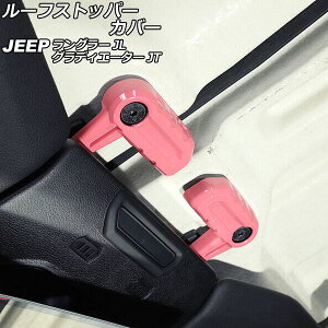 [tXgbp[Jo[ W[v OfBG[^[ JT 2021N11` sN ABS F1Zbg(6) Roof stopper cover