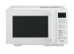 日立 電子レンジ ホワイト 19L・フラット庫内 HMR-FT19A(W) microwave