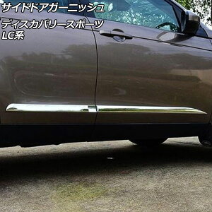 TChhAK[jbV h[o[ fBXJo[X|[c LC2A/LC2XB/LC2NB 2014N10`2019N10 ʃVo[ ABS F1Zbg(4) AP-DG278 Side door garnish