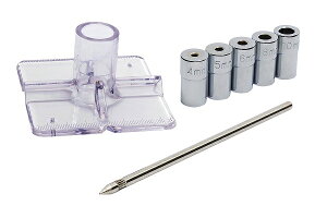 �V�����@ SK �h�����K�C�h�Z�b�g DG-5S Drill guide set