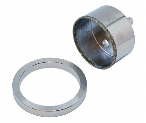 �V�����@ SK �d���_�C�������h�R�A�h���� 65mm DC-65 Electroded diamond coadrill