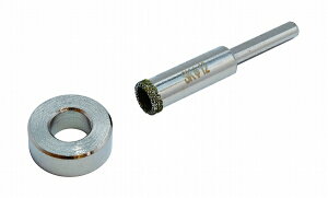 V@ SK d_ChRAh 12mm DC-12 Electroded diamond coadrill