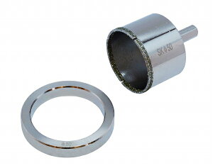 �V�����@ SK �d���_�C�������h�R�A�h���� 50mm DC-50 Electroded diamond coadrill