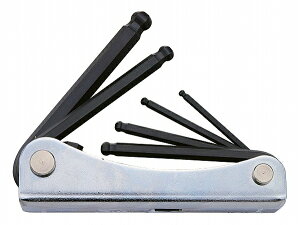 �V�����@ SK �{�[���|�C���g�����`�Z�b�g �~�� HKS-B2 Ballpoint wrench set