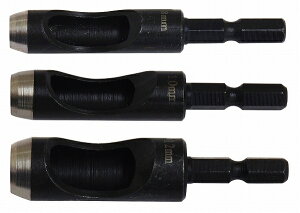 �V�����@ SK �Z�p���甲���|���`�Z�b�g 3�{�g HMP-3M Hexagonal axis skin punch set