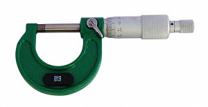 V@ SK WO}CN[^ MCQ-25 Standard outer micrometer
