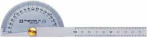 �V�����@ SK �v���g���N�^ �X�e�� No.19 �ڐ��t PRT-19 Protractor