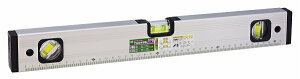 新潟精機 SK アルミ水平器 450mm ALS-450 Aluminum horizontal