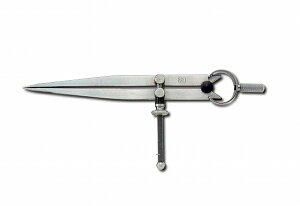 V@ SK XvOtRpX 150mm SD-150D Compass with spring