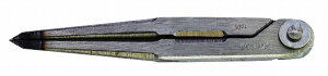�V�����@ SK �{�|�R���p�X 150mm Hon steel compass