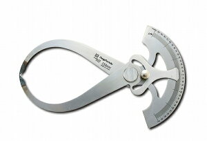 �V�����@ SK �ڐ��t���O���p�L�����p 150mm CC-150D Caliper with both inside and outside scale