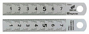 �V�����@ SK �V���o�[�X�P�[�� ���i�ڐ� 75mm SV-07HKD Silver scale Noshimori