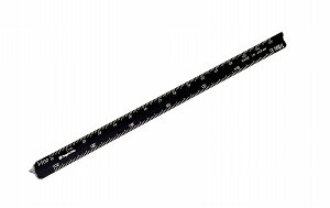 �V�����@ SK �O�p�X�P�[�� ���z�m�p NANO 15cm NSB-15BK Triangle scale