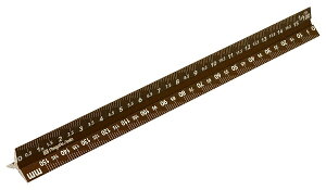 �V�����@ SK �A���~�O�p�X�P�[�� ���i�ڐ� ��ʗp 15cm TSGA-15KD Aluminum triangle scale
