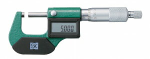 �V�����@ SK �f�W�^���}�C�N�����[�^ MCD130-25D Digital micrometer