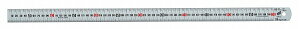�V�����@ SK �V���o�[�X�P�[�� ���i�ڐ� 600mm SV-600KD Silver scale Noshimori