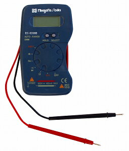 V@ SK fW^eX^ EC-5338B Digital testa