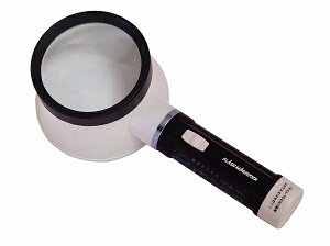 V@ BeHAUS LEDCg[y 80mm M-320II light loupe