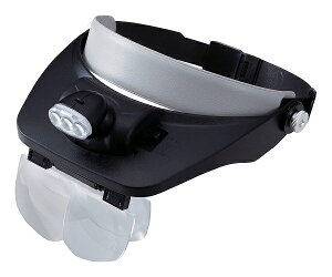 V@ SK LEDwbh[y HL-LED headloupe