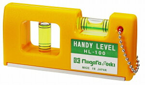 �V�����@ SK �n���f�B���x�� 100mm HL-100 Handy level