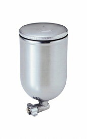 新潟精機 BeHAUS フッ素コート重力式塗料カップ FC-400 Fluorine coat gravity type paint cup