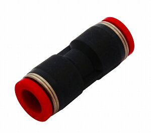 �V�����@ BeHAUS �`���[�u�p�����^�b�`�p�� ���j�I���X�g���[�g PU8 One touch switch for tubes
