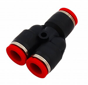�V�����@ BeHAUS �`���[�u�p�����^�b�`�p�� ���j�I��Y PY8 One touch switch for tubes