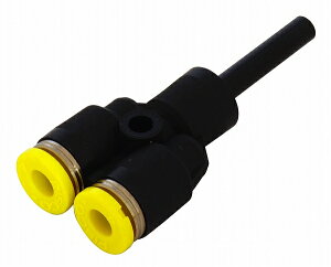 �V�����@ BeHAUS �`���[�u�p�����^�b�`�p�� �u�����`���j�I��Y PYJ4 One touch switch for tubes