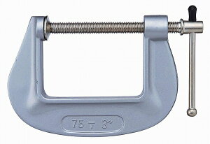 �V�����@ BeHAUS �A���~�V���o�[�N�����v 75mm A-75 Aluminum cycle clamp