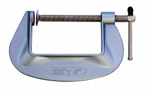 �V�����@ BeHAUS �A���~�V���o�[�N�����v 100mm A-100 Aluminum cycle clamp