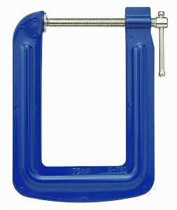 �V�����@ BeHAUS �X�`�[���N�����v �[�^ 75mm S-75D Steel plate clamp