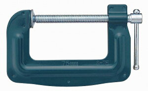 �V�����@ BeHAUS �X�`�[���N�����v 75mm S-75 Steel plate clamp