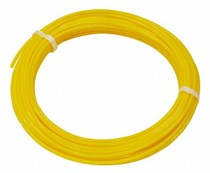�V�����@ PISCO �|���E���^���`���[�u �� 6mm×20m UB0640-20-Y Poly Urethane Tube